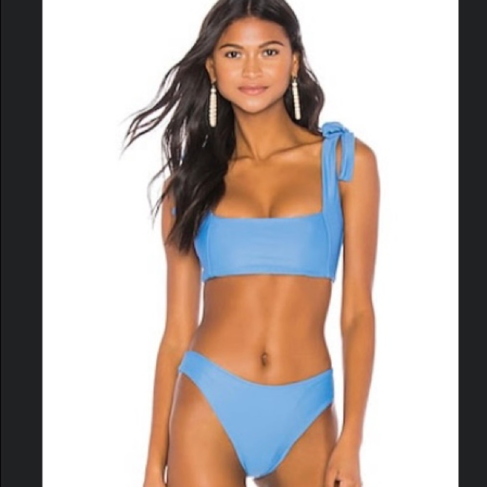 Tularosa bikini top